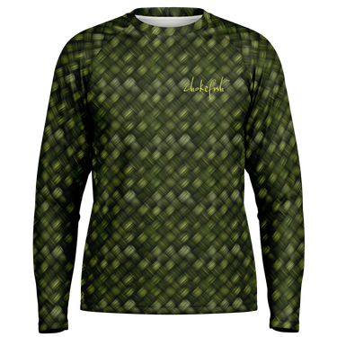 Chokefish™ Long Sleeve Every Day All Weather Textures Shirt Men's-001